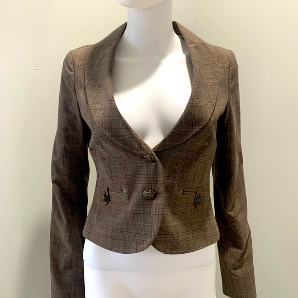 Guess Stretch Blazer - Picture 1 of 5